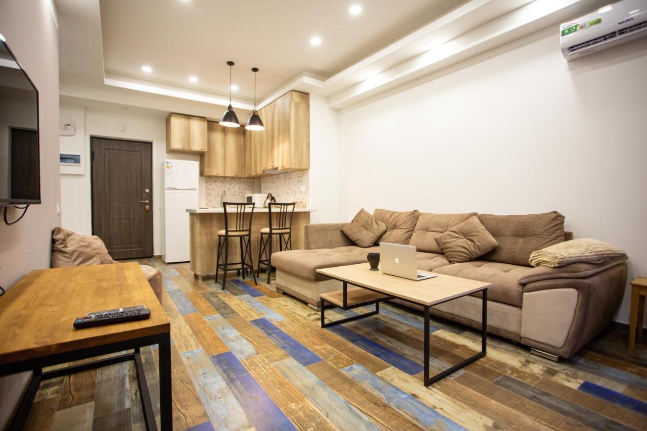 Fantastic Apartments Near Republic Square, Perfect Location, Mystreet Company Jerevan Eksteriør billede