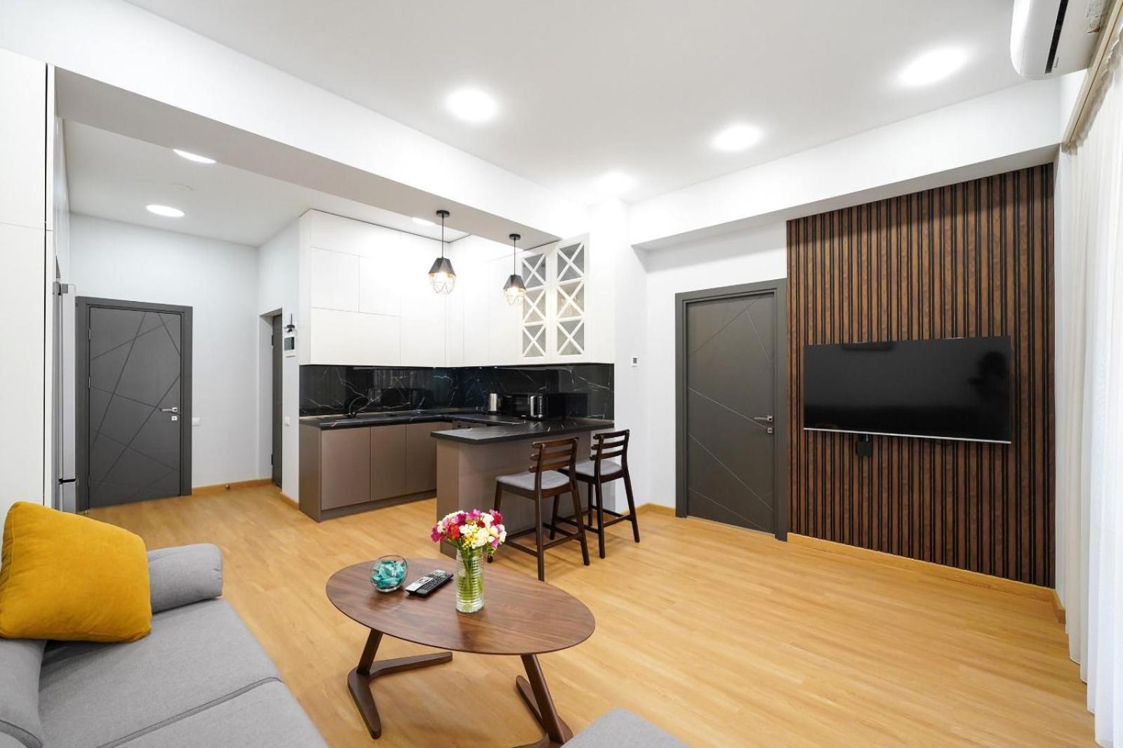 Fantastic Apartments Near Republic Square, Perfect Location, Mystreet Company Jerevan Eksteriør billede