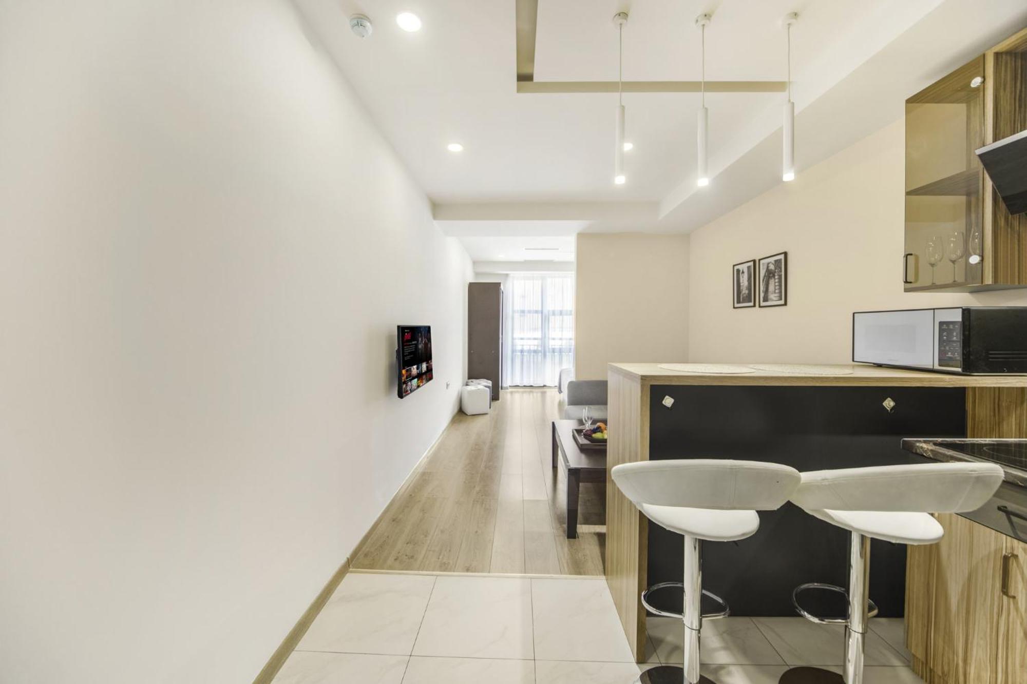 Fantastic Apartments Near Republic Square, Perfect Location, Mystreet Company Jerevan Eksteriør billede