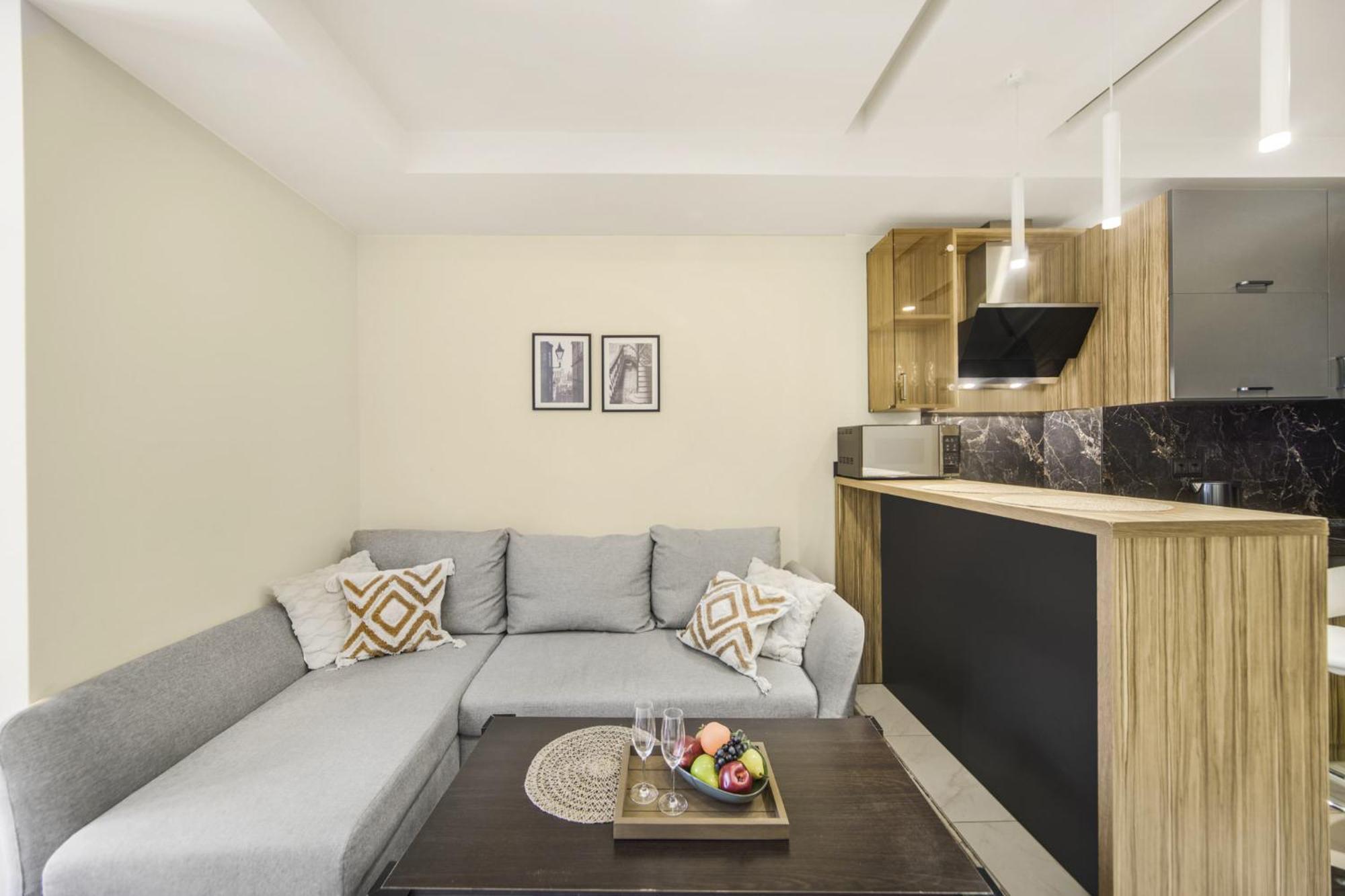 Fantastic Apartments Near Republic Square, Perfect Location, Mystreet Company Jerevan Eksteriør billede
